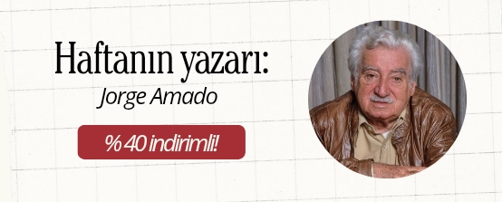 Haftan�n Yazar� - Jorge Amado